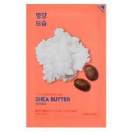 Pure Essence Mask Sheet Shea Butter głęboko nawilżająca maseczka z ekstraktem z masła shea 20ml