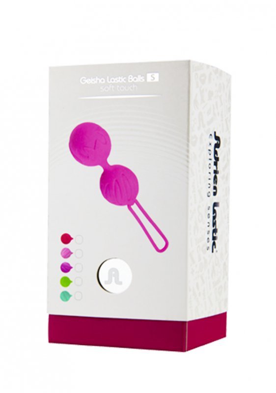 Kulki Geisha Lastic Ball Mini.Lilas