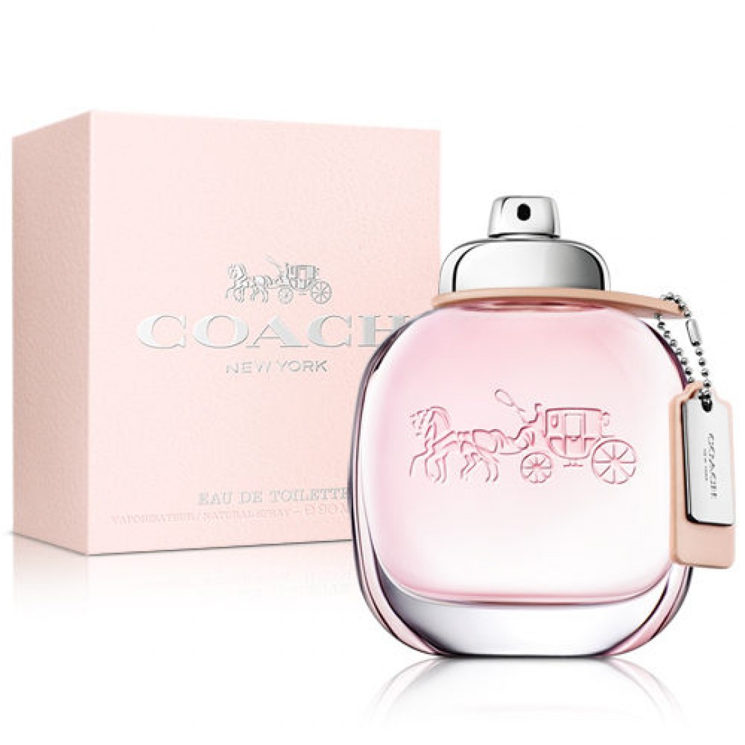 Coach Coach Eau de Toilette woda toaletowa dla kobiet 50 ml