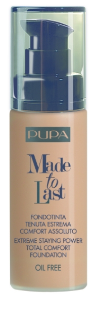 Made To Last Total Comfort Foundation SPF10 długotrwały podkład matujący 040 30ml