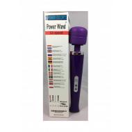 Powerwand  purple eu plug big size wand massager