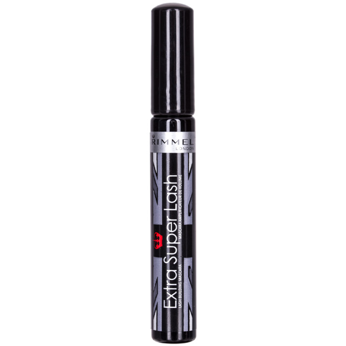 Extra Super Lash Building Mascara tusz wydłużający rzęsy 101 Black 8ml