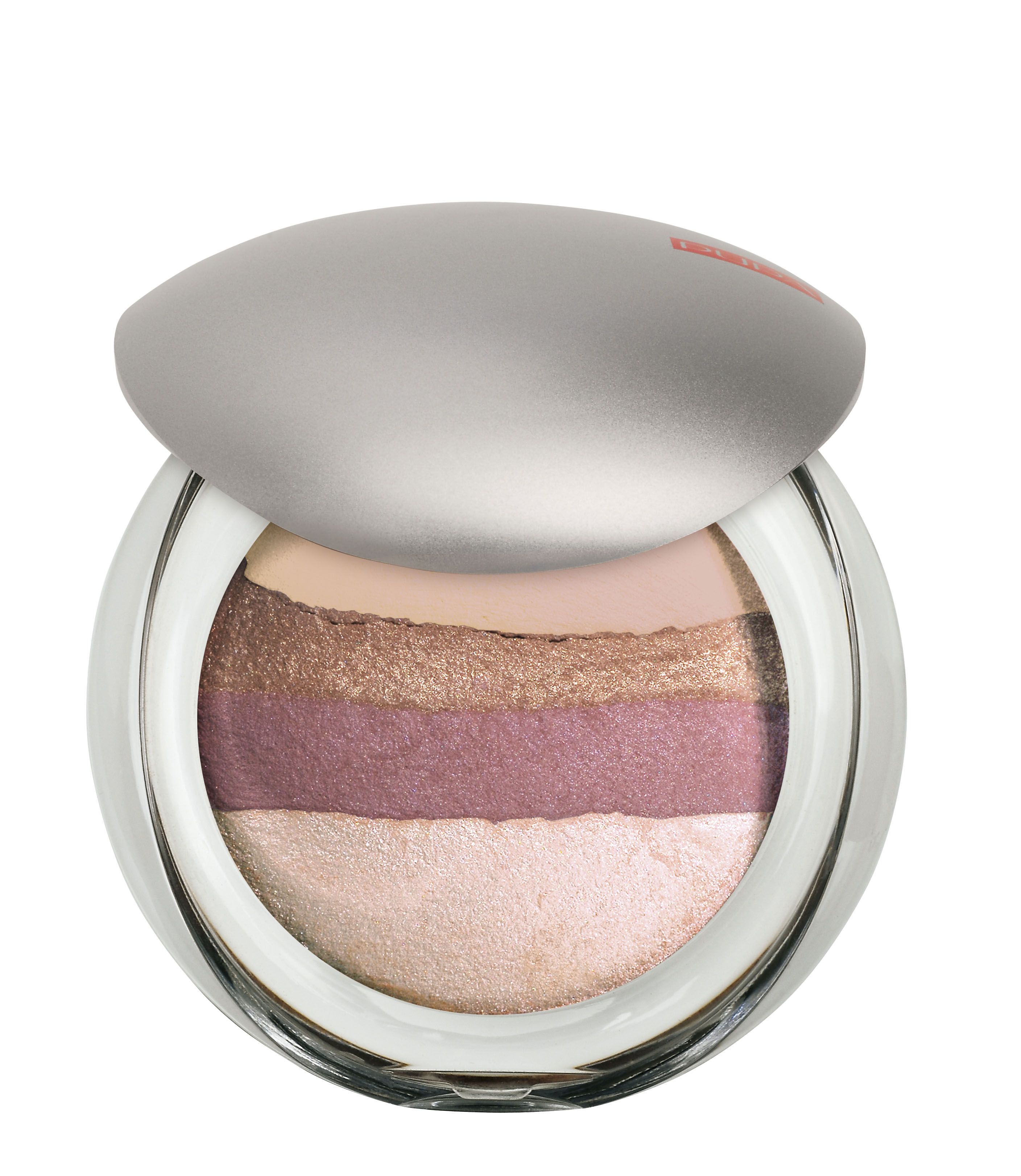 Luminys Baked All Over Illuminating Blush-Powder puder do twarzy i ciała 01 9g