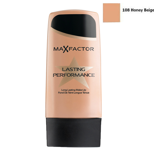 Max Factor Facefinity Lasting Performance podkład w płynie dla długotrwałego efektu odcień 108 Honey Beige 35 ml można nabyć na stronie Neness.pl