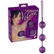 Velvet Balls 3 kulki gejszy