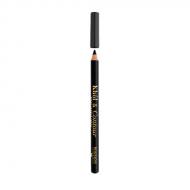 Khol&Contour Eye Pencil Extra-Long Wear kredka do oczu 002 Ultra Black 1,2g