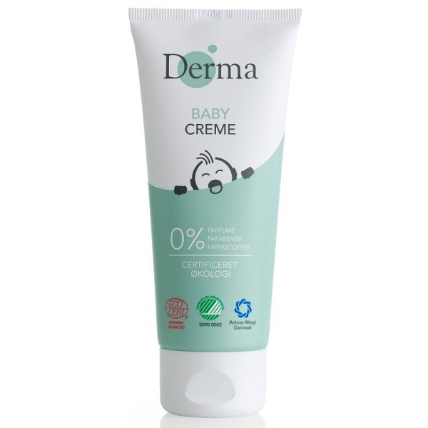 Eco Baby Cream łagodny krem 100ml