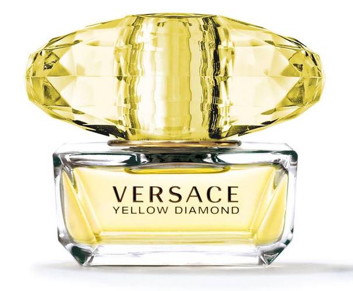 Versace Yellow Diamond Woda toaletowa 30 ml