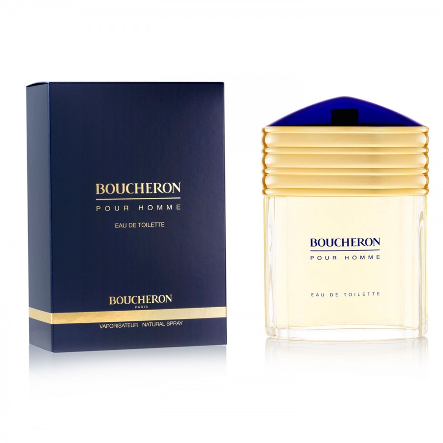Boucheron Pour Homme woda toaletowa dla mężczyzn 100 ml