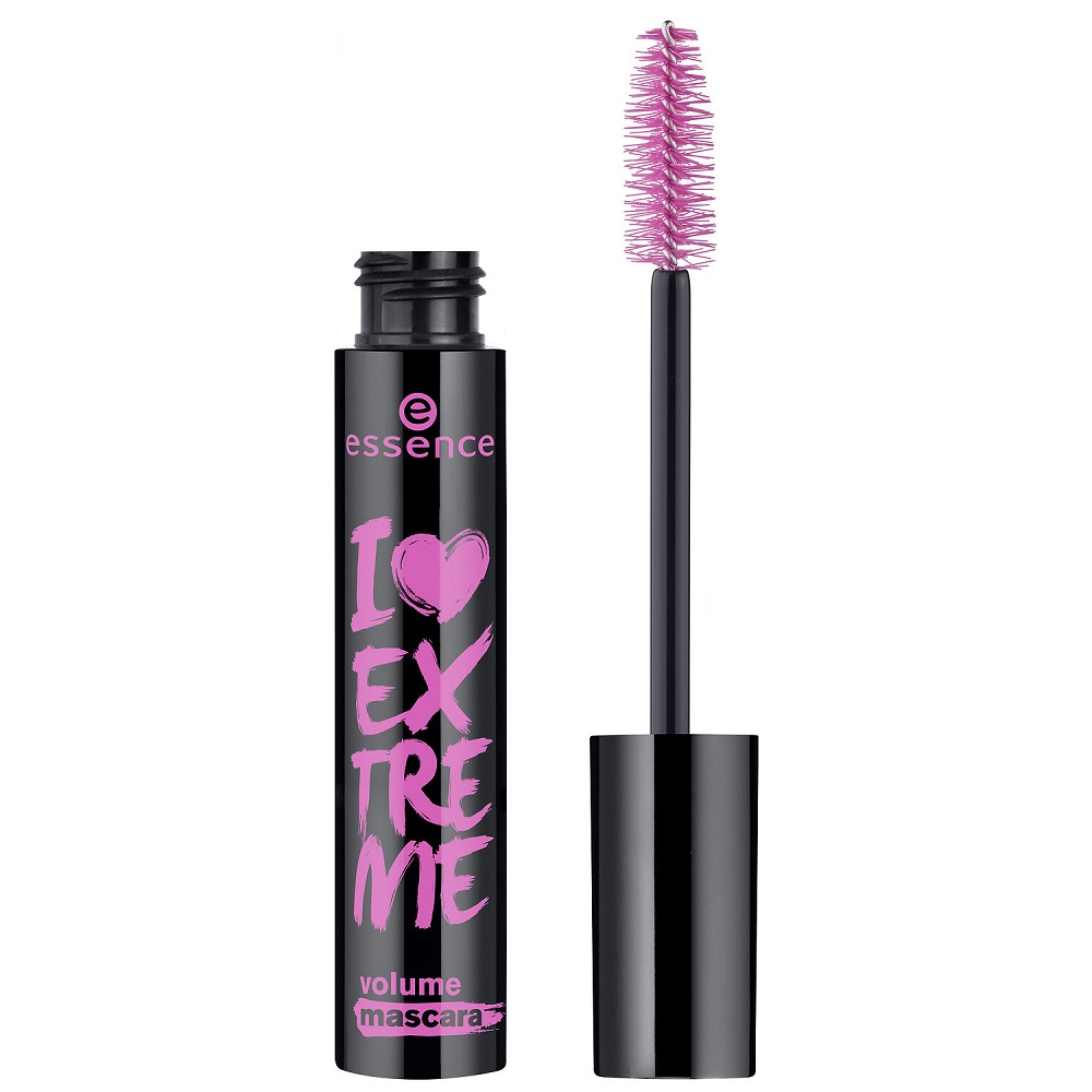 I Love Extreme Crazy Volume Mascara pogrubiający tusz do rzęs Ultra Black 12ml