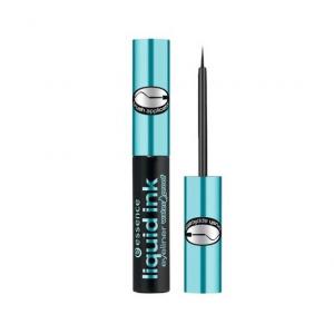 Liquid Ink Eyeliner Waterproof wodoodporny eyeliner w płynie Black 3ml