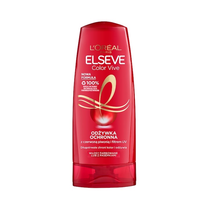 L’Oréal Paris Elseve Color-Vive balsam do włosów farbowanych 200 ml
