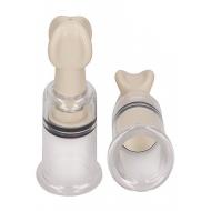 Nipple Suction Set Small - Transparent