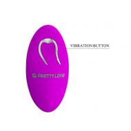 PRETTY LOVE -SELKIE, 12 vibration functions Wireless remote control