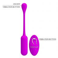 PRETTY LOVE -LECHIES, 12 vibration functions Wireless remote control