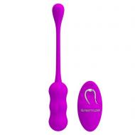 PRETTY LOVE -LESHY, 12 vibration functions Wireless remote control