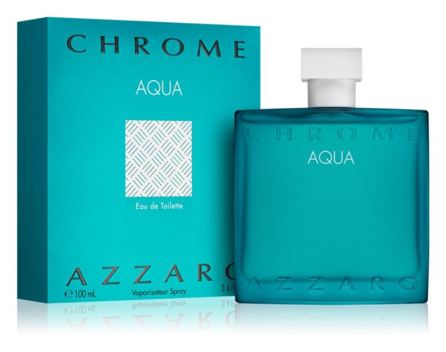 Chrome Aqua woda toaletowa spray 100ml