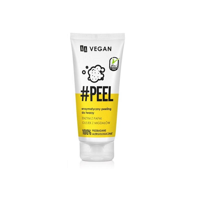 Vegan Peel enzymatyczny peeling do twarzy 75ml
