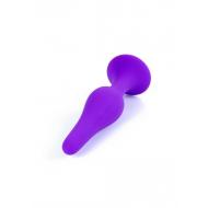 Plug-Silicone Plug Purple - Small