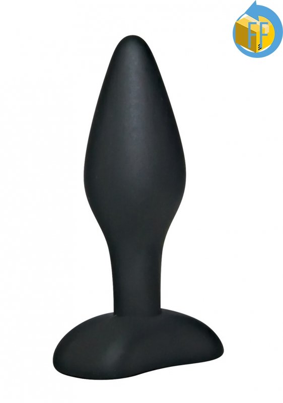 Plug-Black Velvets Small