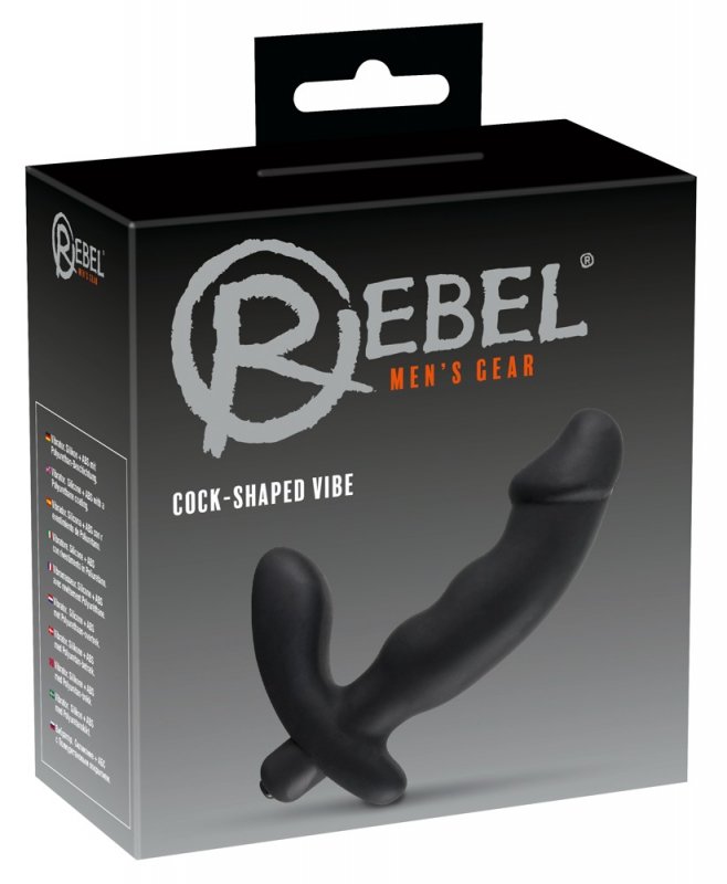 5859630000 Rebel Cock-shaped vi-Wibrator
