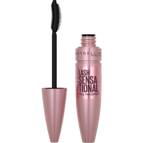 MAYBELLINE NEW YORK Lash Sensational tusz do rzęs wydłużający i pogrubiający odcień Burgundy Brown 9.5 ml