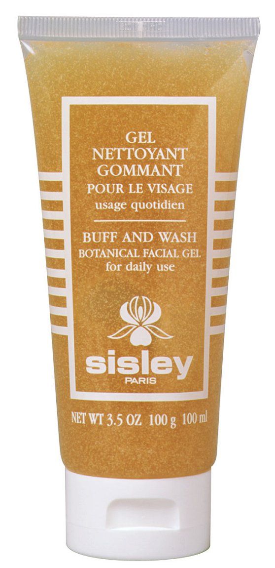 Gel Nettoyant Gommant Buff and Wash Facial Gel Peelingujący żel myjący do twarzy 100ml