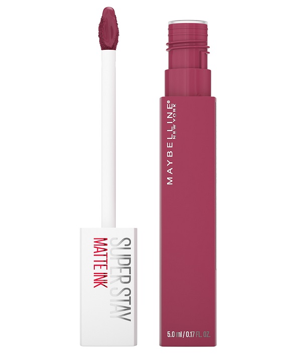 Maybelline Super Stay Matte Ink Szminka w płynie 5 ml Nr. 155 - Savant