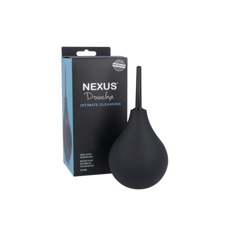 Nexus Non Return Valve Anal Douche 224 ml Nexus Non Return Valve Anal Douche 224 ml
