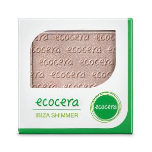 Shimmer Powder puder rozświetlający Ibiza 10g