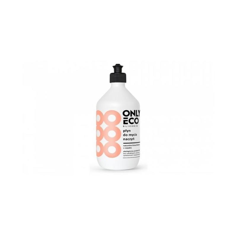 Glicerin ekologiczny płyn do mycia naczyń 500ml Glicerin ekologiczny płyn do mycia naczyń 500ml