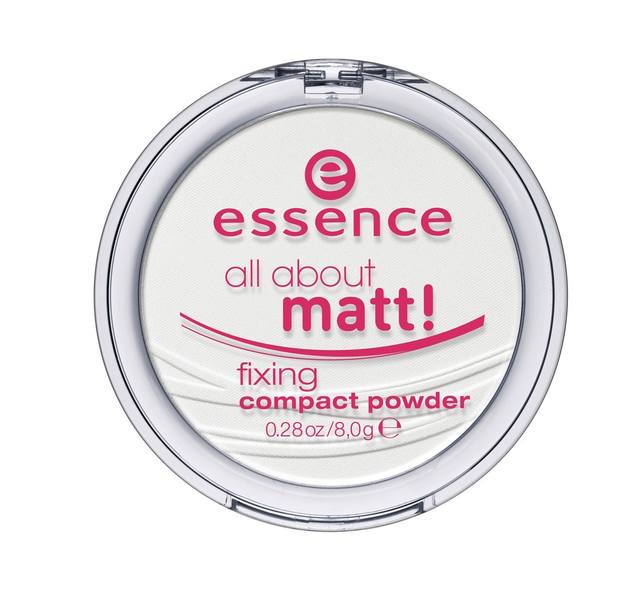 All About Matt Fixing Compact Powder puder matujący w kompakcie 8g