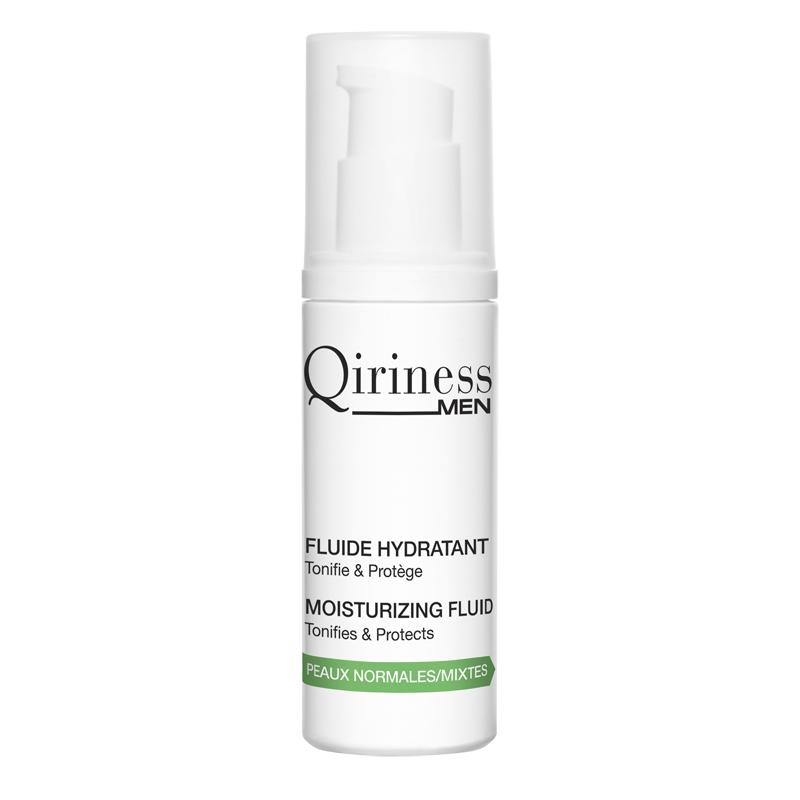 Men Fluide Hydratant emulsja nawilżająca dla mężczyzn do skóry normalnej i mieszanej 50ml Men Fluide Hydratant emulsja nawilżająca dla mężczyzn do skóry normalnej i mieszanej 50ml