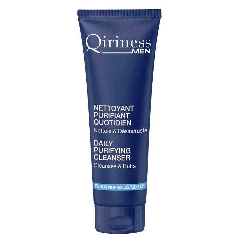 Men Daily Puryfing Cleanser oczyszczająco-złuszczający żel do twarzy 125ml Men Daily Puryfing Cleanser oczyszczająco-złuszczający żel do twarzy 125ml