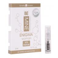 Próbki BEMINE ENIGMA 2ml perfumy z feromonami dla kobiet
