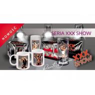 XXX SHOW- zestaw 6 kieliszków 35ml Mężczyźni