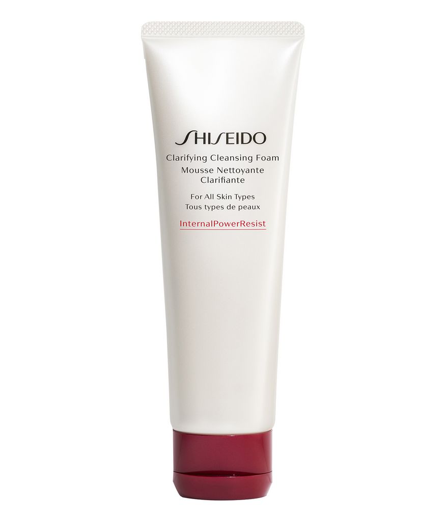 Shiseido InternalPowerResist Clarifying Pianka oczyszczająca 125 ml