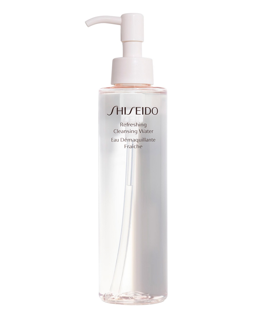 Shiseido Generic Skincare Refreshing Cleansing Water płyn oczyszczający do twarzy 180 ml