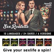 Sex Roulette Kinky (NL-DE-EN-FR-ES-IT-PL-RU-SE-NO)