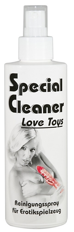 DUPLIKAT: Żel/sprej-Special Cleaner 200ml