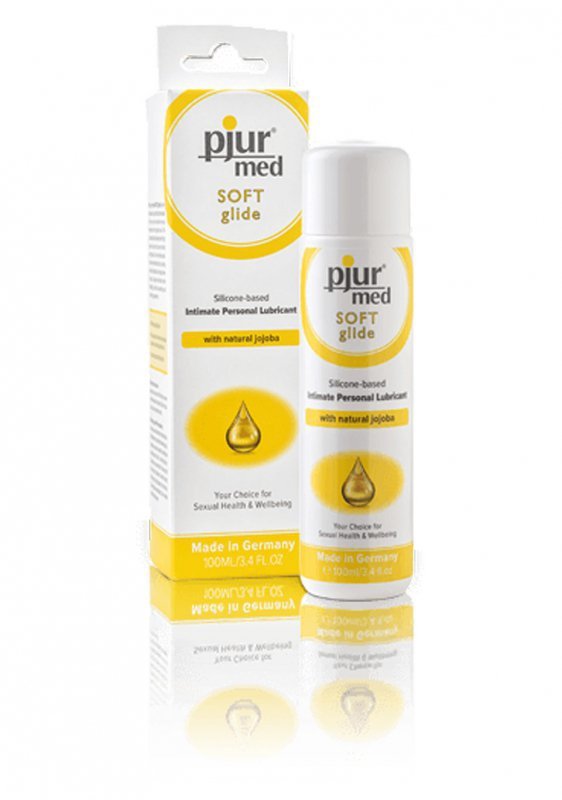 Żel-Pjur MED Soft glide 100ml