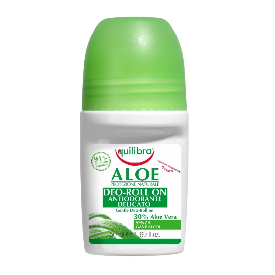 Aloe Gentle Deo-Roll On aloesowy dezodorant w kulce 50ml