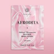 AFRODITA SILK SKIN BODY LOTION 10 ML