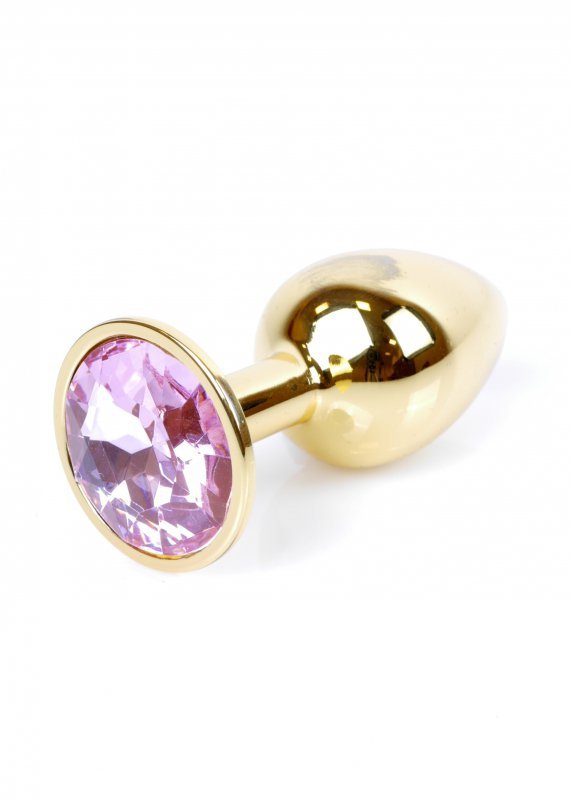 Plug-Jewellery Gold PLUG- Rose