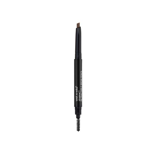 wet n wild Ultimate Brow Retractable Pencil Kredka do brwi 0.2 g Medium Brown