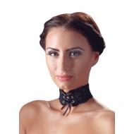 Wiązania-24503641001 Halsband Spitze-Pasek