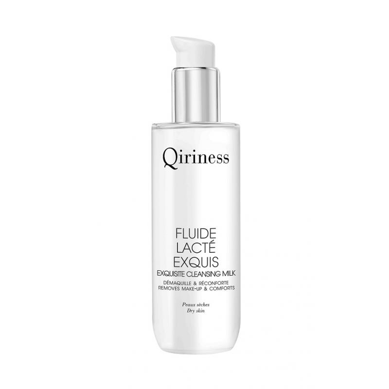 Fluide Lacte Exquis aksamitne mleczko do demakijażu 200ml Fluide Lacte Exquis aksamitne mleczko do demakijażu 200ml