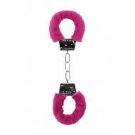 Beginner&quots Handcuffs Furry - Pink