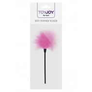 Pejcz-SEXY FEATHER TICKLER PINK