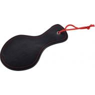 Kinky paddle black paddle 17 cm x 10 cm